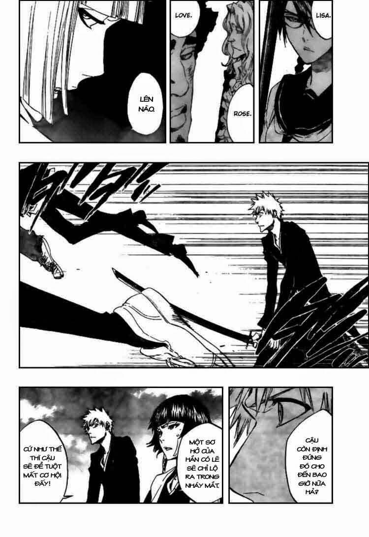 thần chết ichigo chapter 389 10
