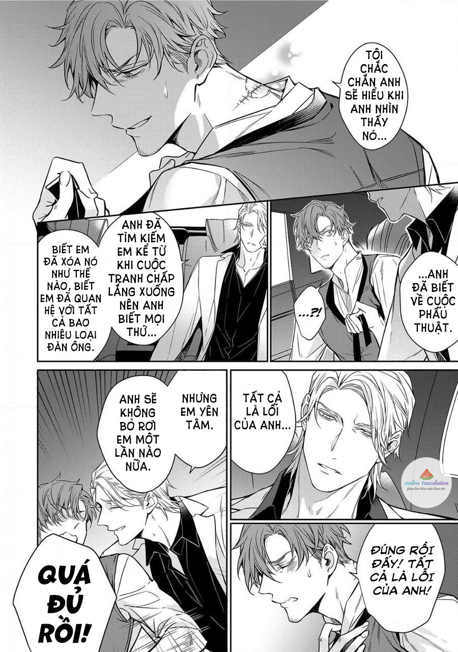 tạm biệt vận mệnh chapter 3 12