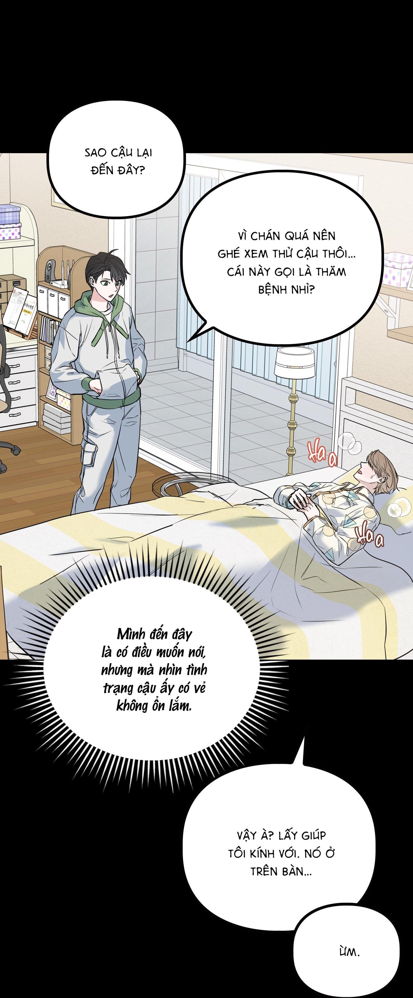 alpha mặt hàng không thể trả chapter 6 34