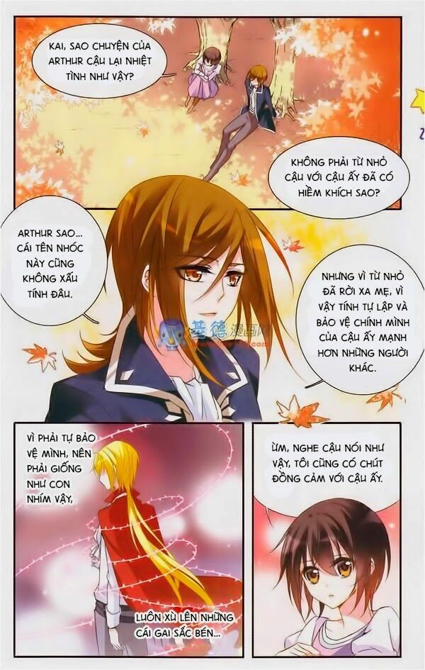 kỵ sĩ hoang tưởng dạ chapter 24 5