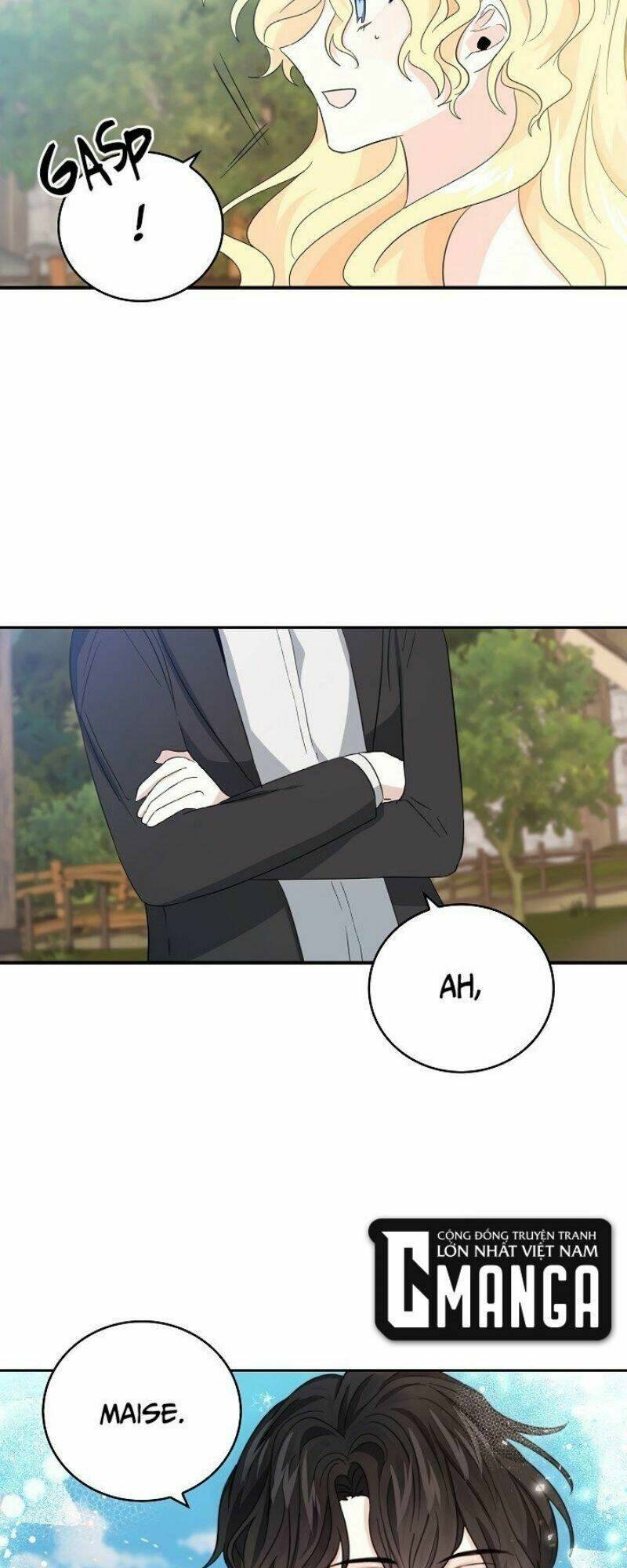 tôi là bạn gái cũ của một người lính chapter 15 35