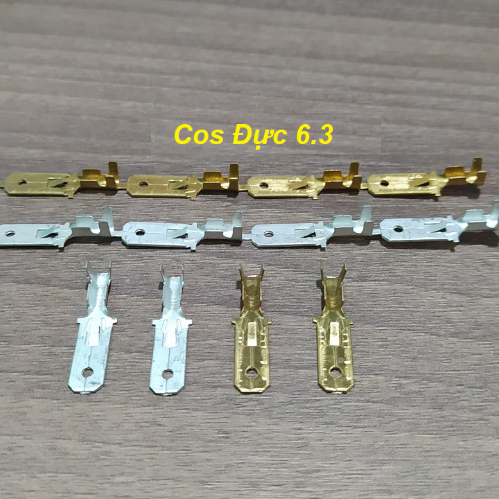 Cos Đực 6.3 (50pcs/ bịch)