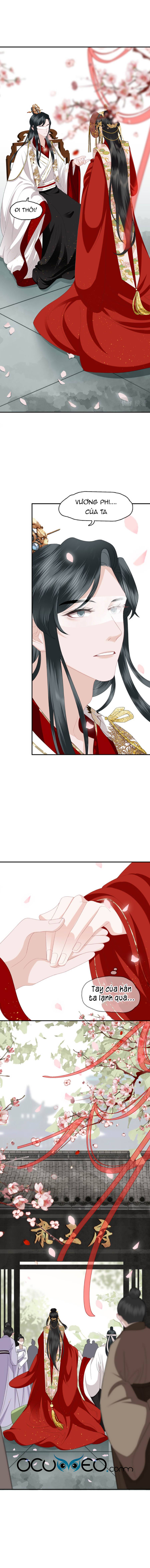 điều hương vương phi chapter 6 2