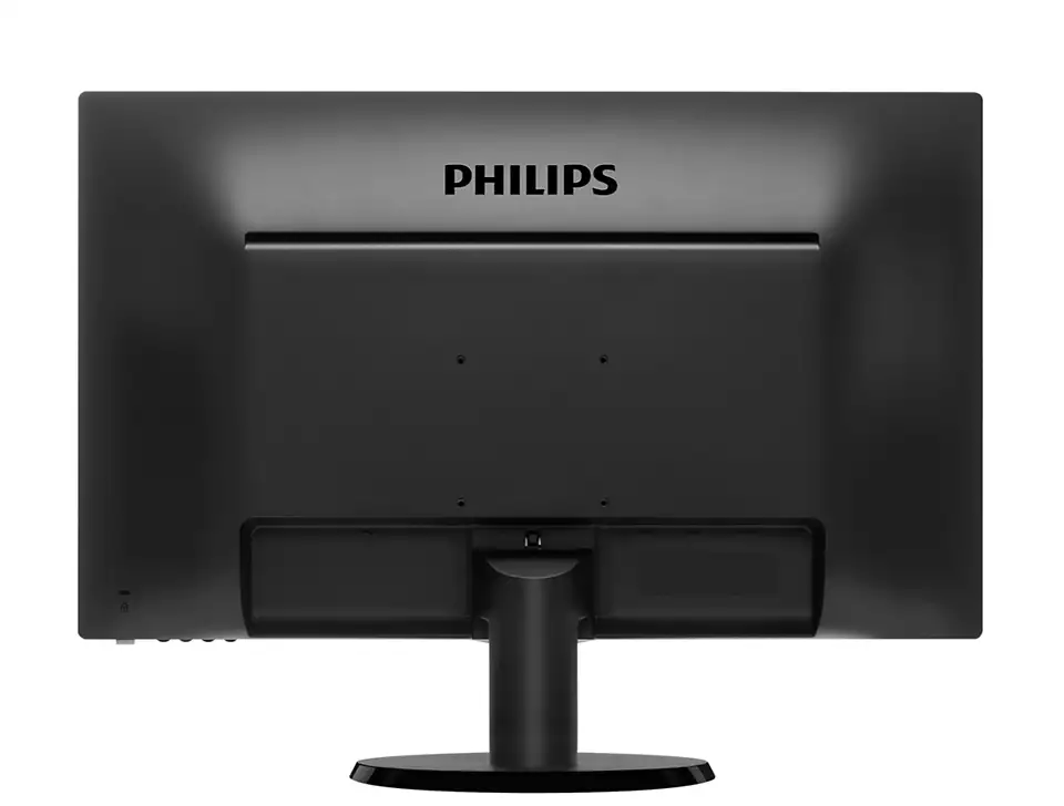 Màn hình Philips 24inch 243V5QHSBA (23.6&quot; FHD 60Hz, HDMI+VGA+DVI) - Hàng chính hãng DGW phân phối