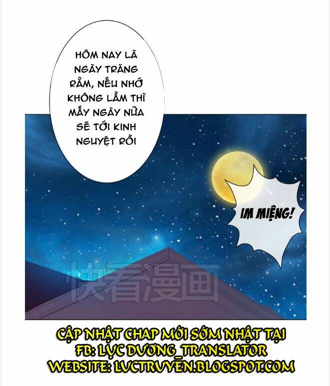 anh bạn! dì cả đến rồi sao?! chapter 5 38