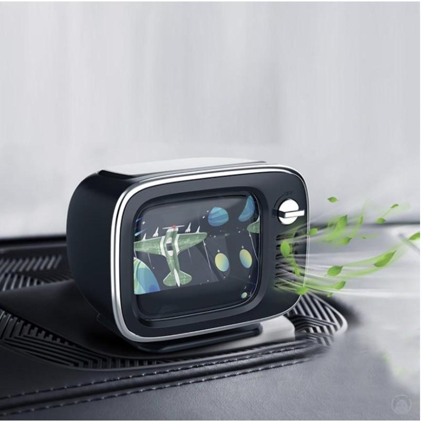 Dầu hương thơm truyền hình TiVi Cổ Điển trên ô tô khử mùi hiệu quả