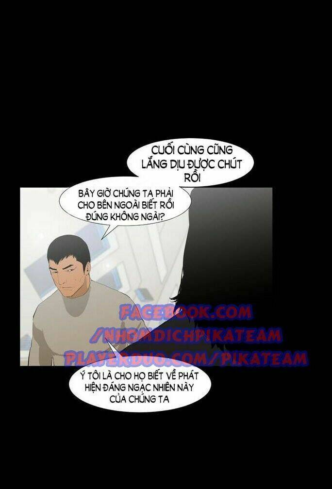 đêm vùng cực chapter 35 39