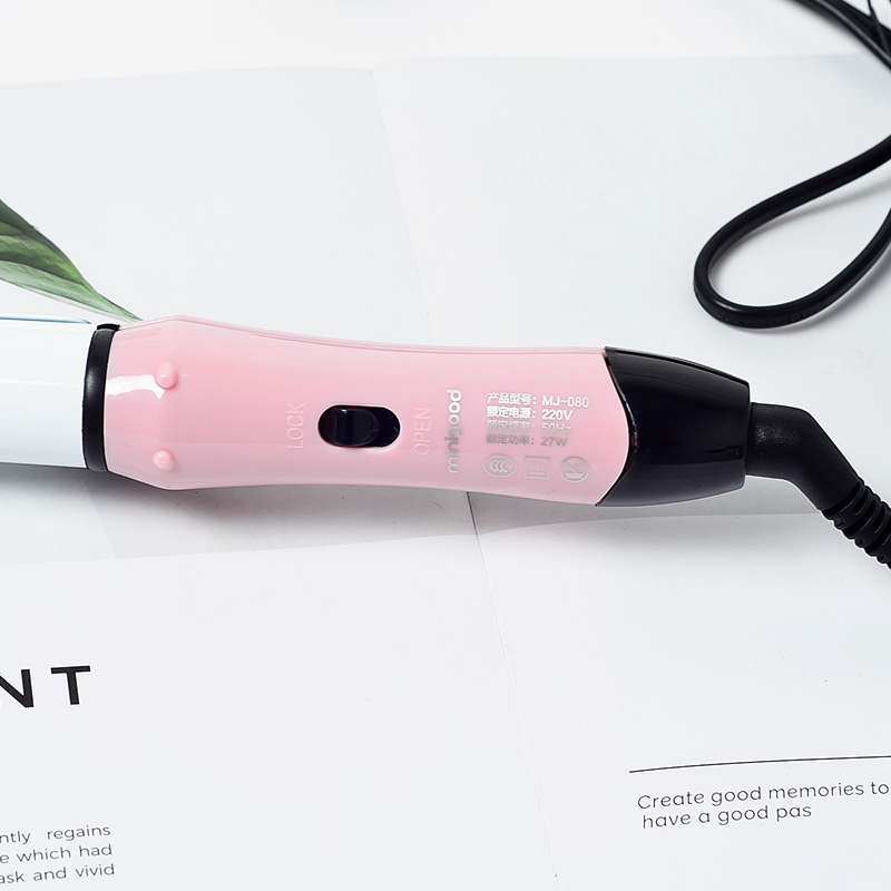 Máy ép duỗi tóc mini 3 in 1 thương hiệu Minigood Hàn Quốc - DMCTB104