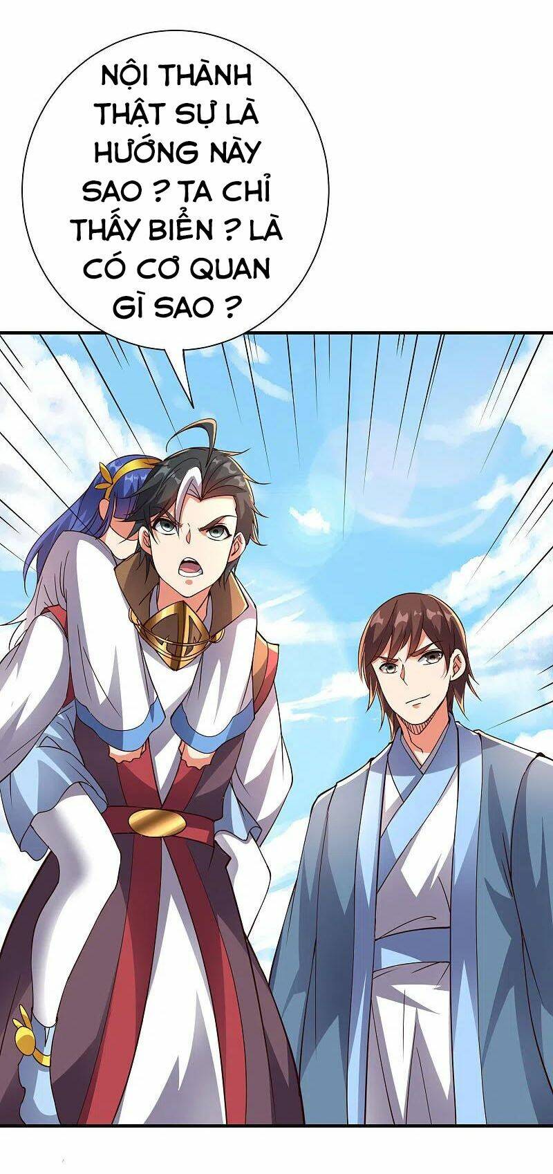 phục thiên thánh chủ chapter 201 18