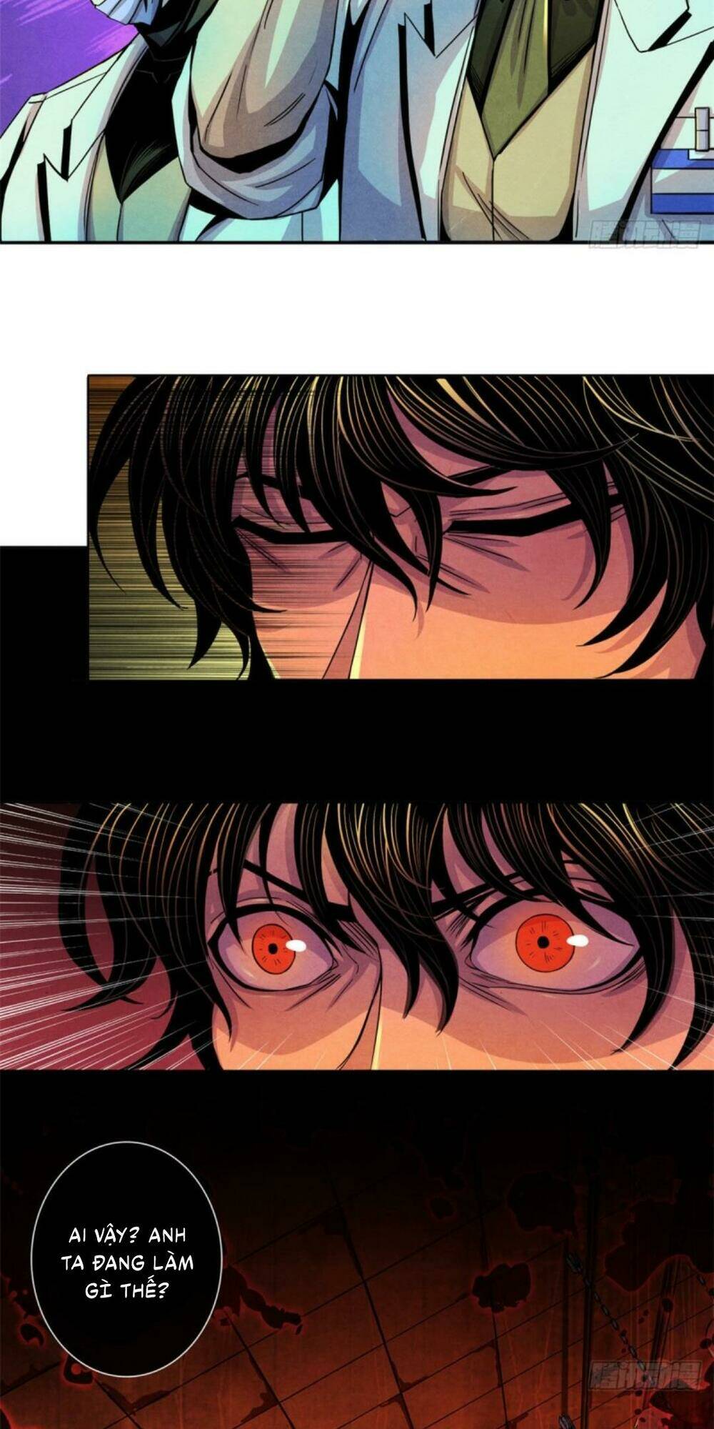 bác sĩ hỗn mang chapter 22 15