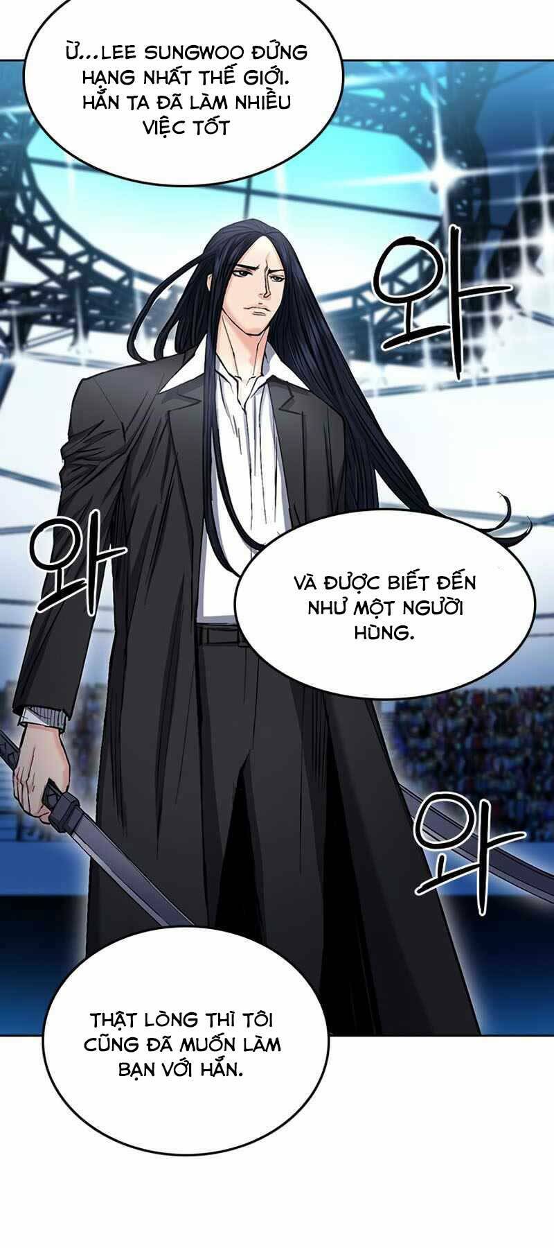 druid tại ga seoul - người hóa thú chapter 66 19