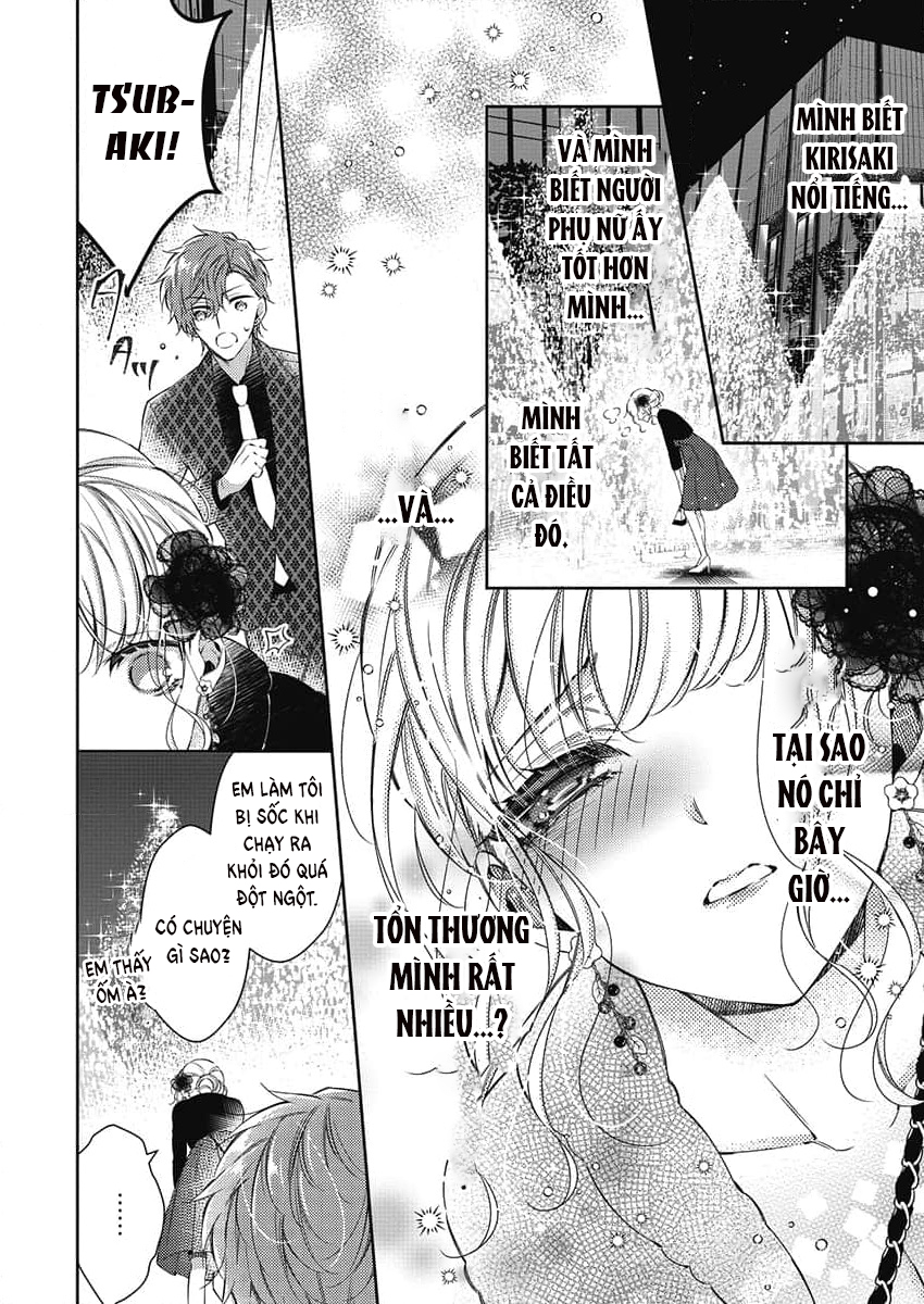 [18+] quan hệ trước khi làm việc chapter 16 7