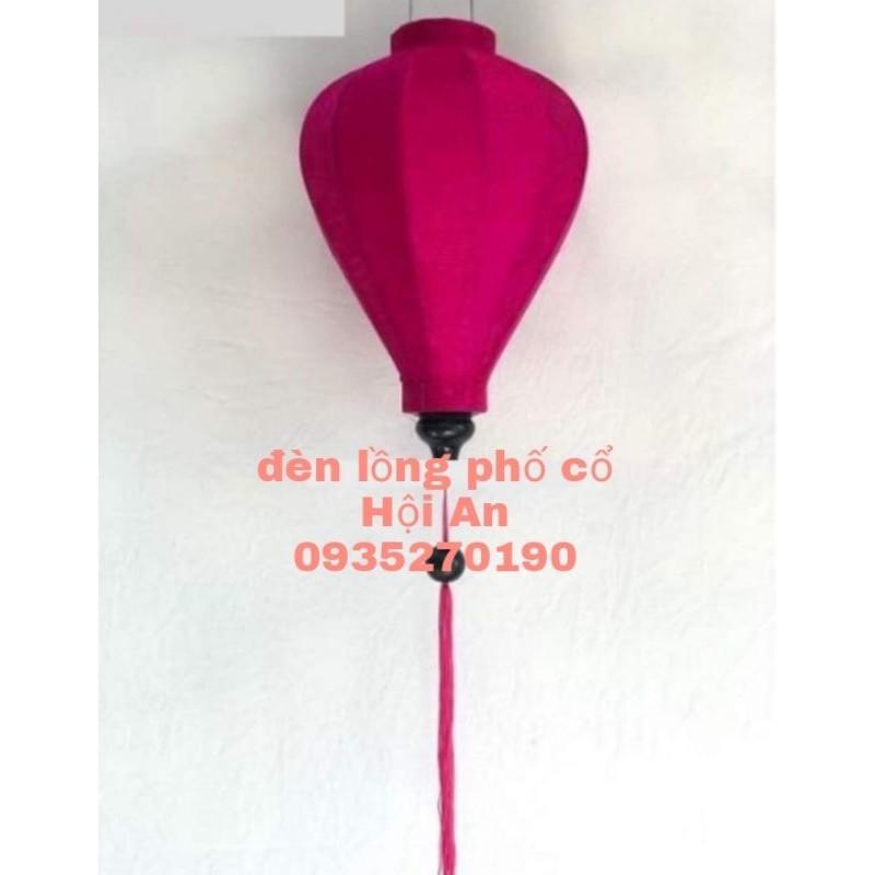 Đèn lồng Hội An kiểu củ tỏi , 10,20,30 cm