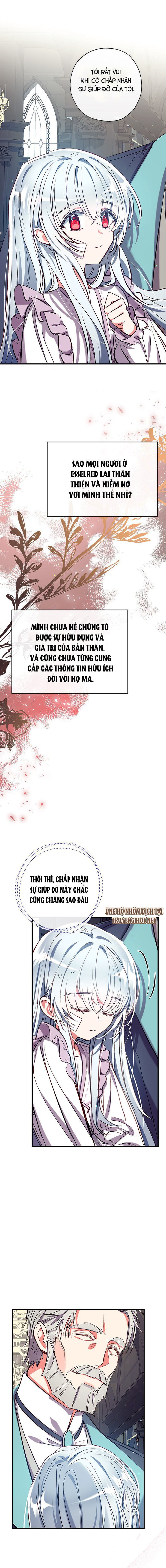 chúng ta có thể trở thành gia đình được không? chapter 37 1