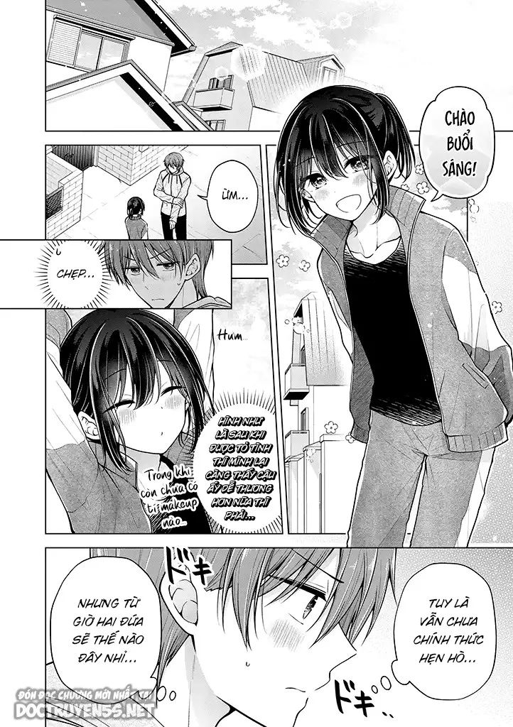 koisuru (otome) no tsukurikata chapter 68 2