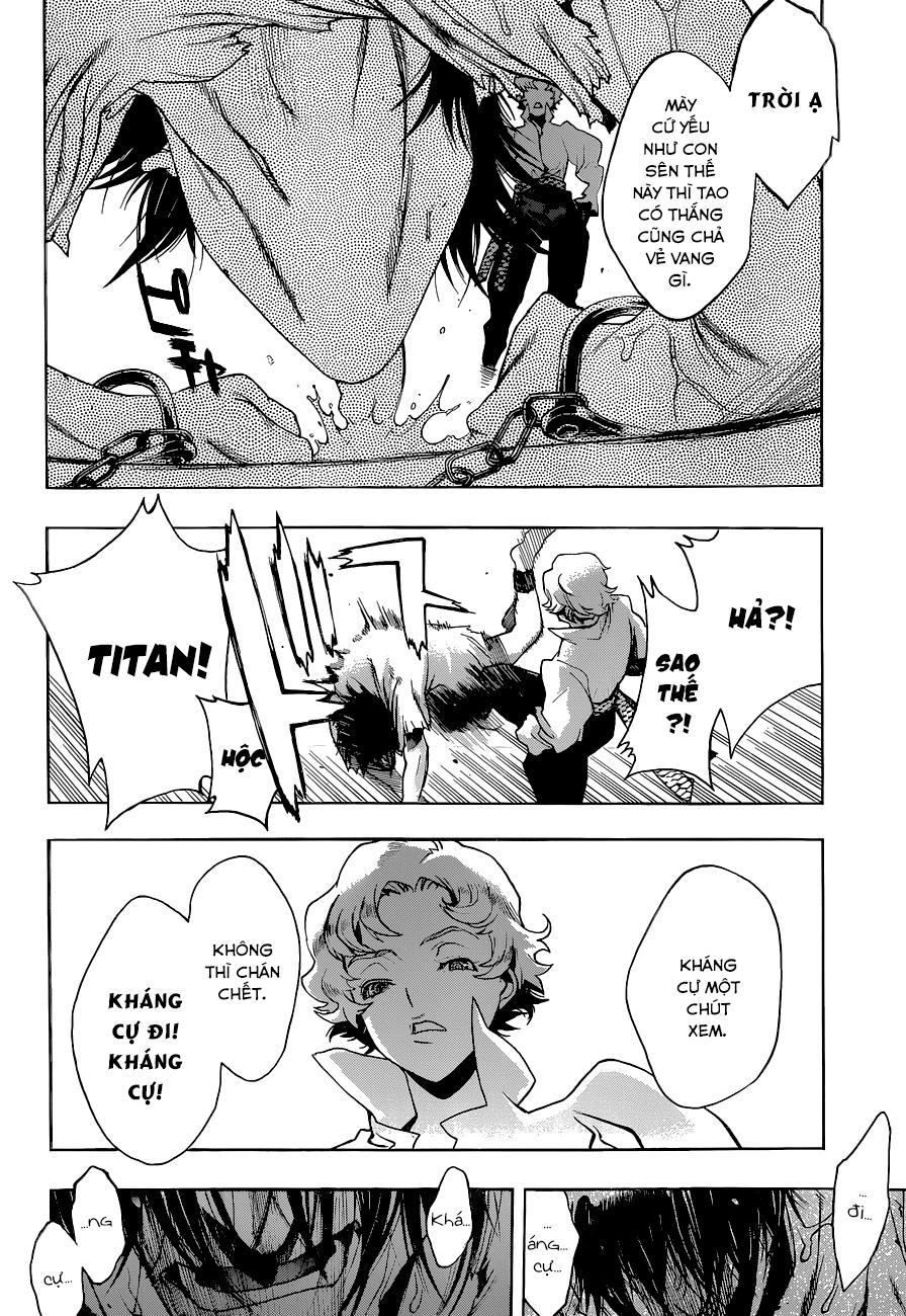 attack on titans - before the fall chapter 2 21