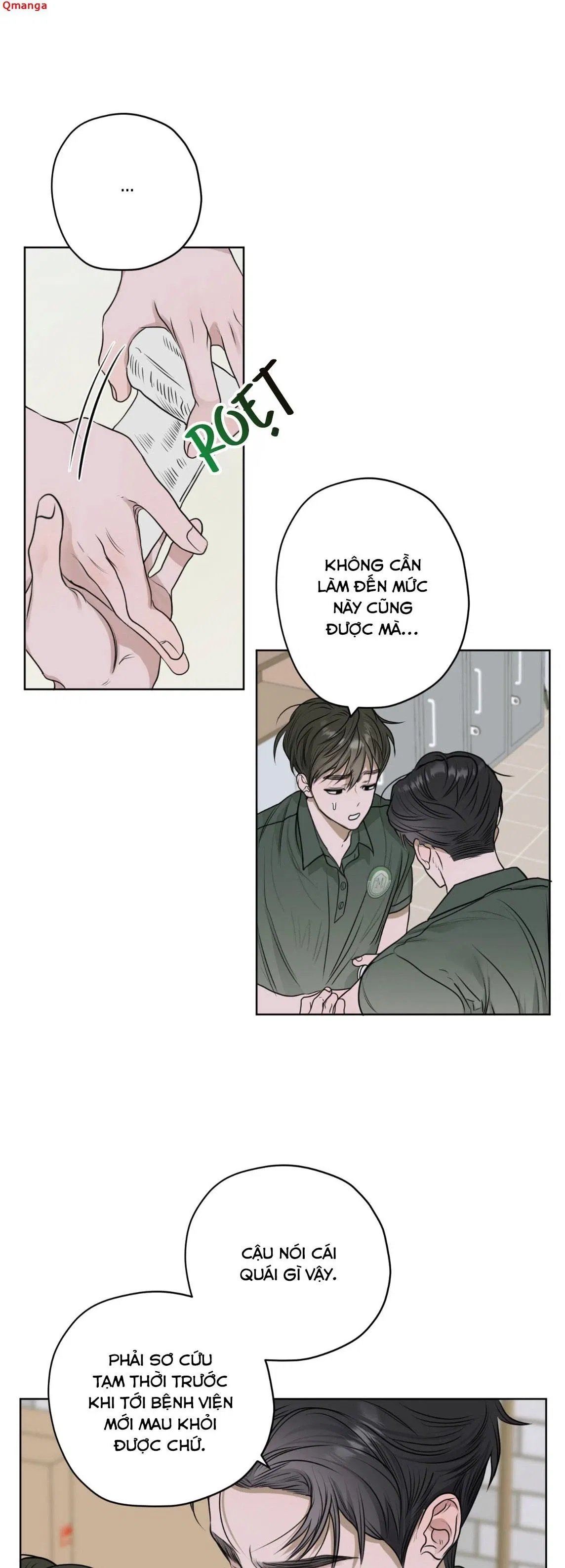 đoá hoa trên mặt hồ chapter 8 7