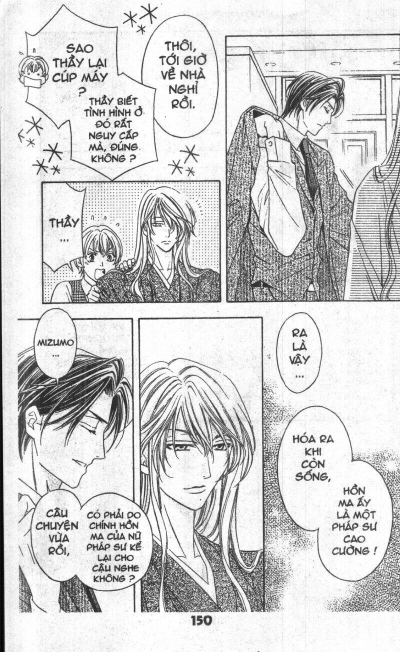 bông hoa bí ẩn chapter 6 150