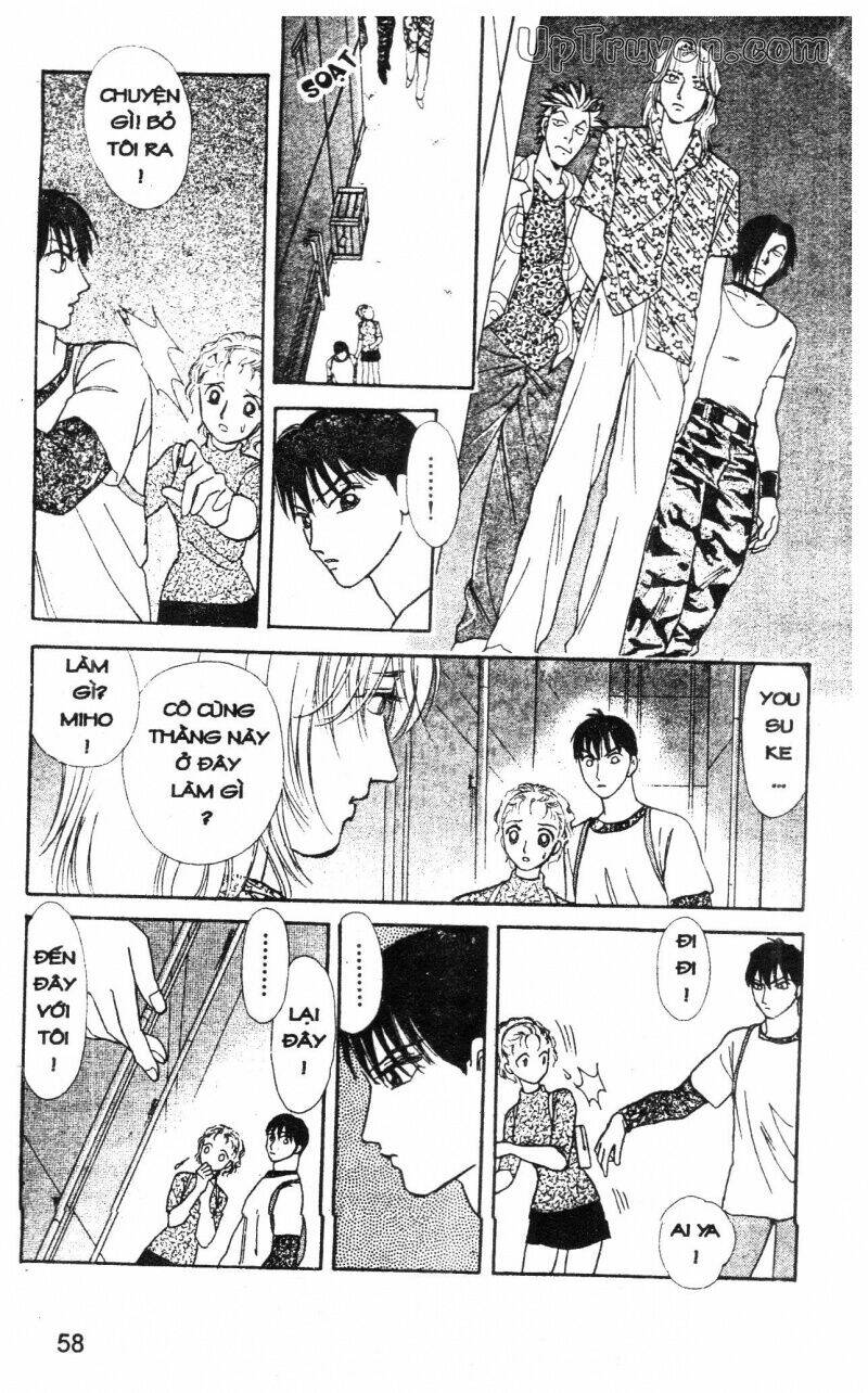 hoàng tử hoa - bud boy chapter 11 57