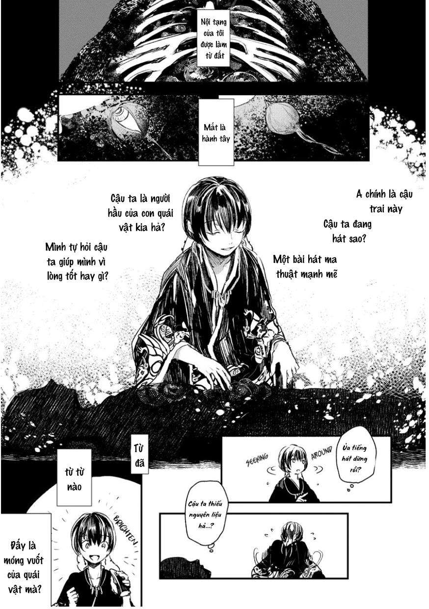 người tà răm luôn có quỷ theo sau chapter 89 6