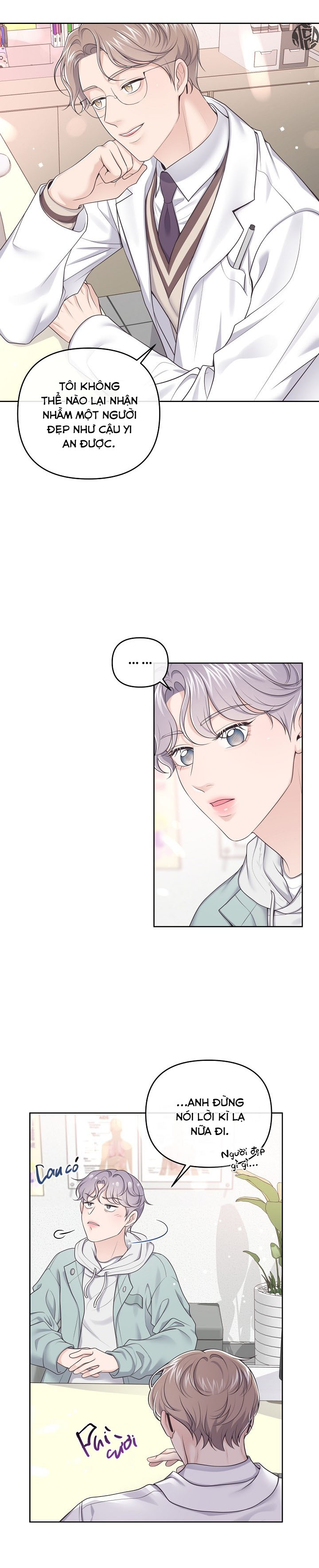 quản gia đáng yêu chapter 39 3