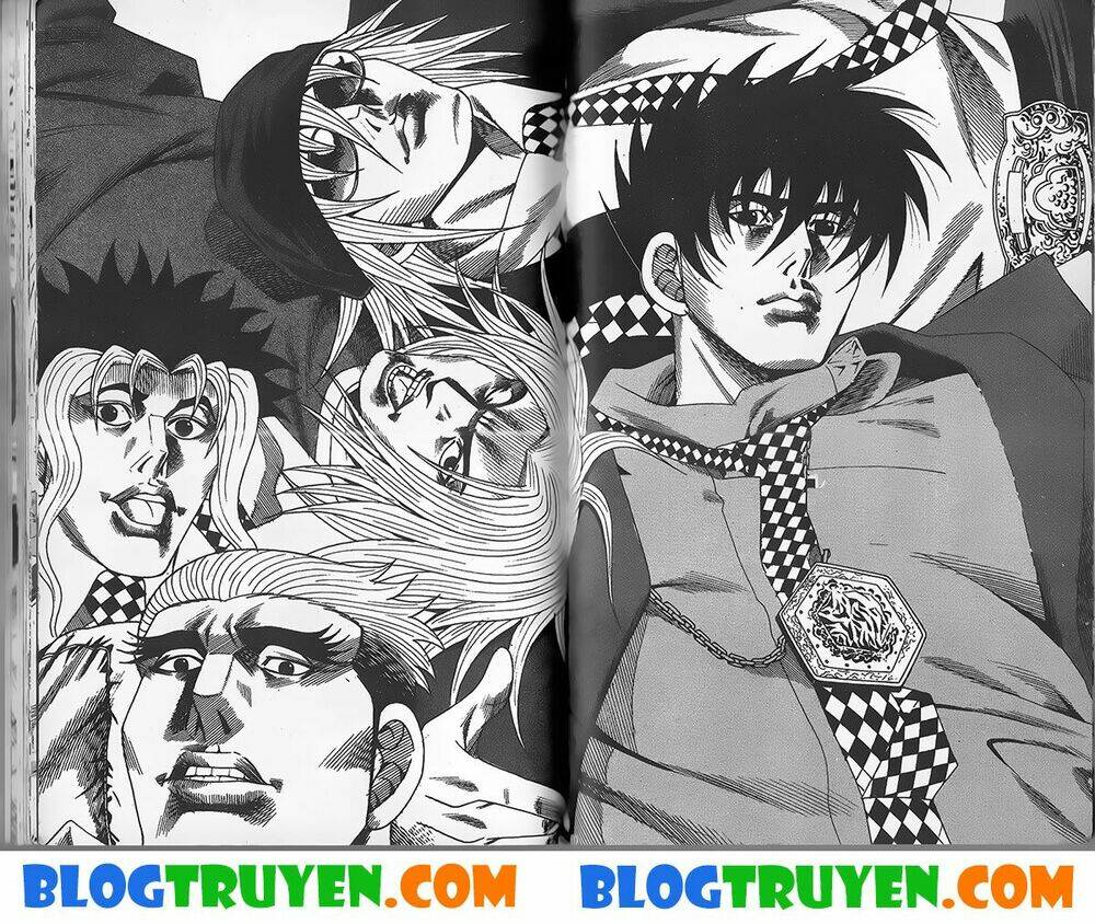 bitagi - anh chàng ngổ ngáo chapter 280 23