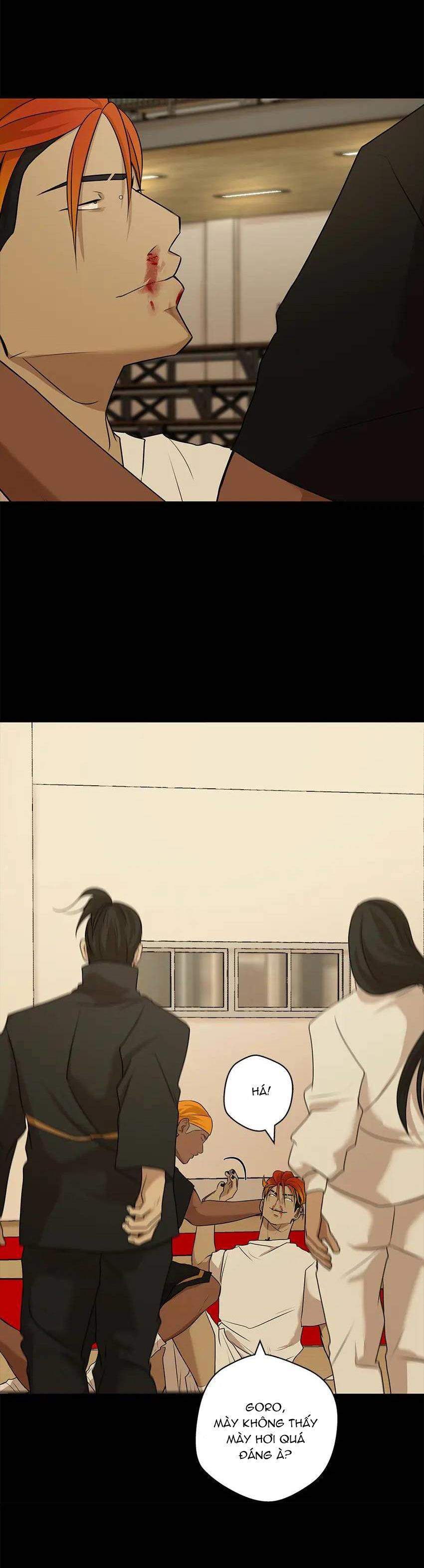 love murder basketball chapter 24 15