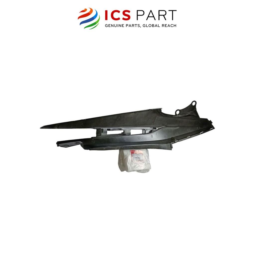 Ốp Sườn Phải HONDA Air Blade Fi Đen Nha69P (Có Tem) (83550KVGV20ZA)