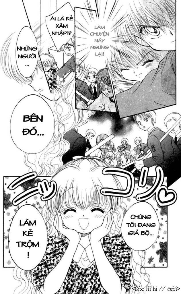 daa! daa! daa! chapter 18 24