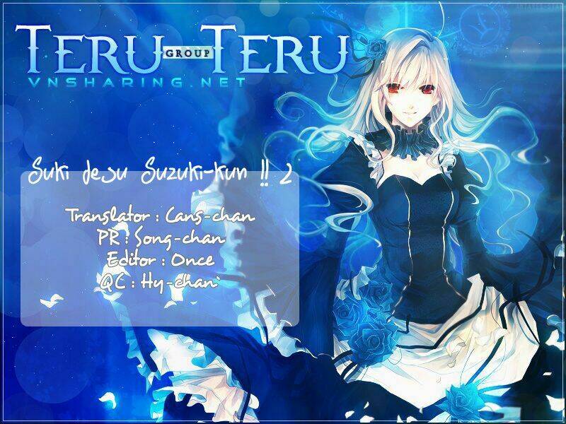 suki desu suzuki-kun!! chapter 2 34