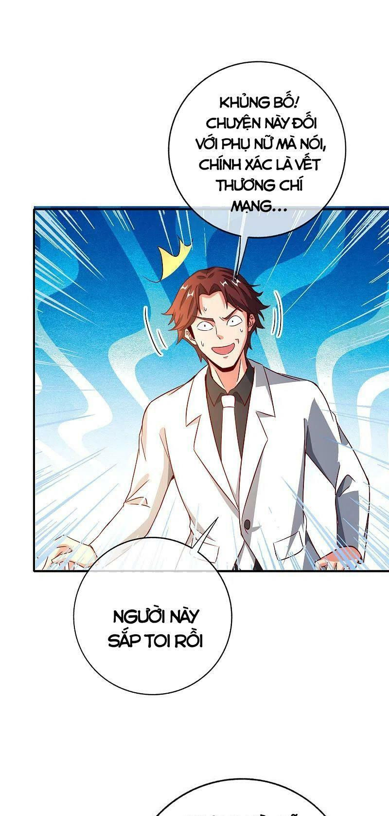 vòng bạn bè mạnh nhất của tiên giới chapter 134 15