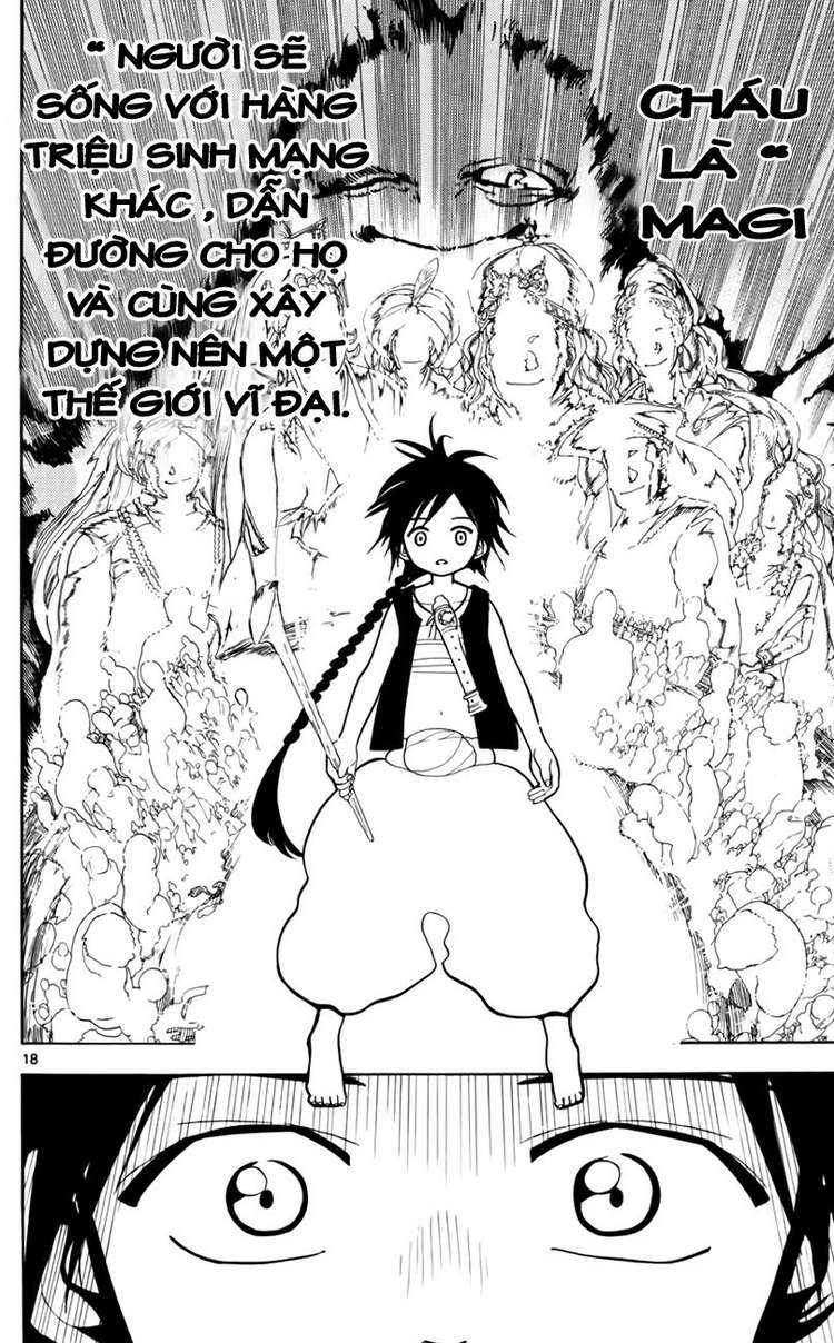 magi - the labyrinth of magic chapter 23 19