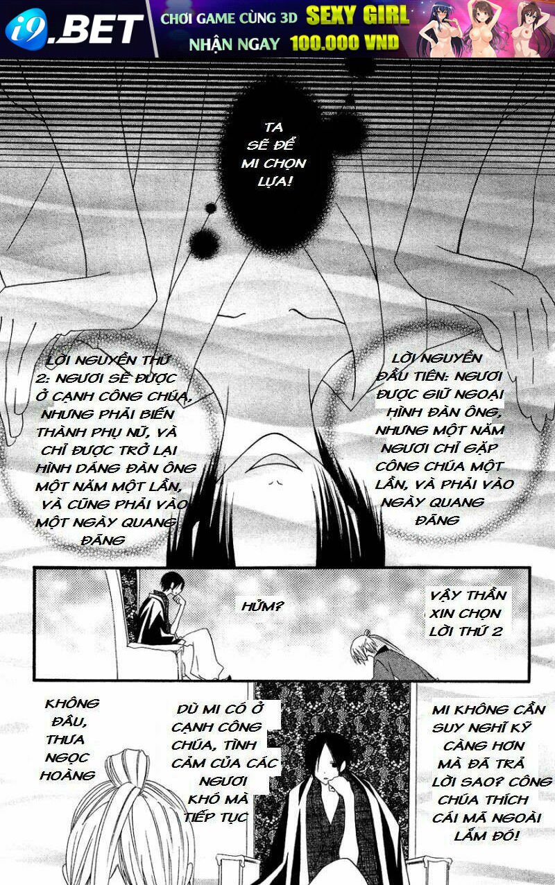 chàng trai đặc biệt chapter 40 7