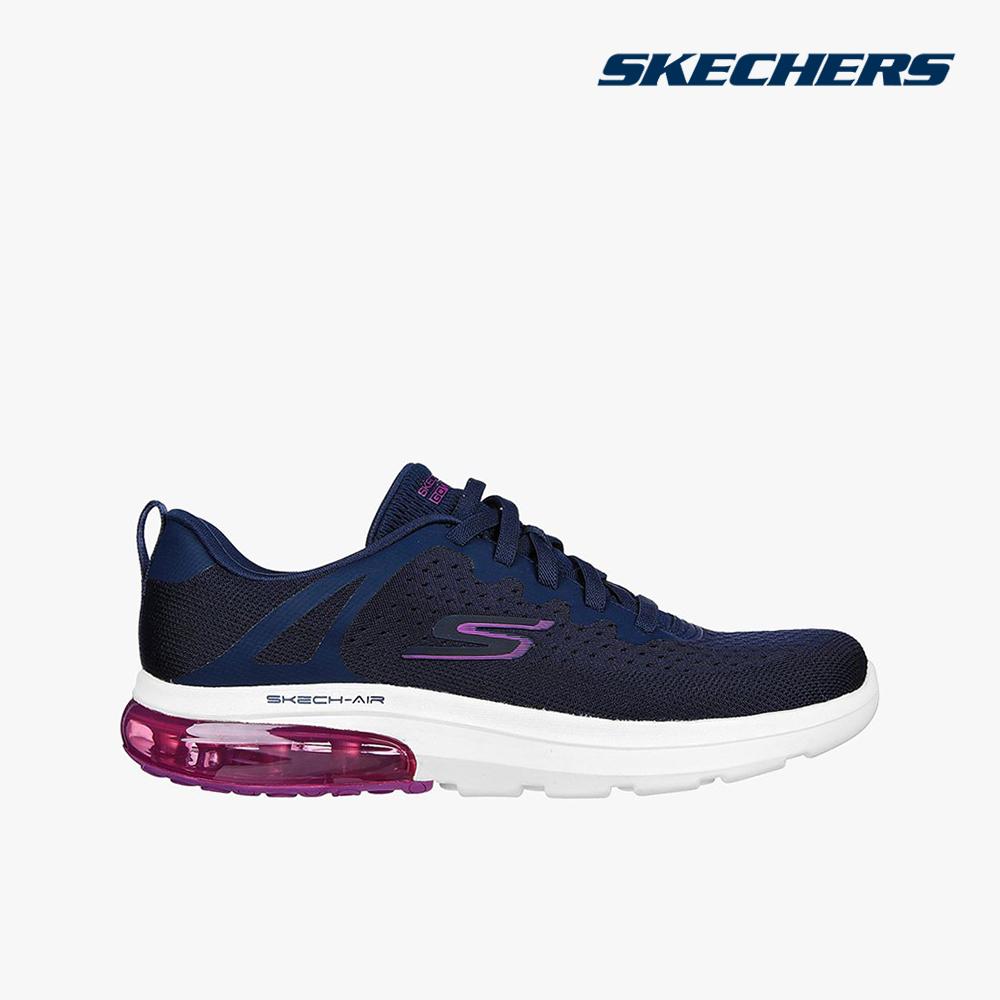 SKECHERS - Giày đi bộ nữ Go Walk Air 2.0 124362-NVPR