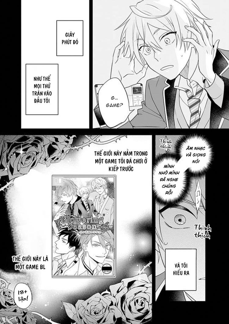 tôi nhận ra mình là em trai của nhân vật chính game bl chapter 1 5