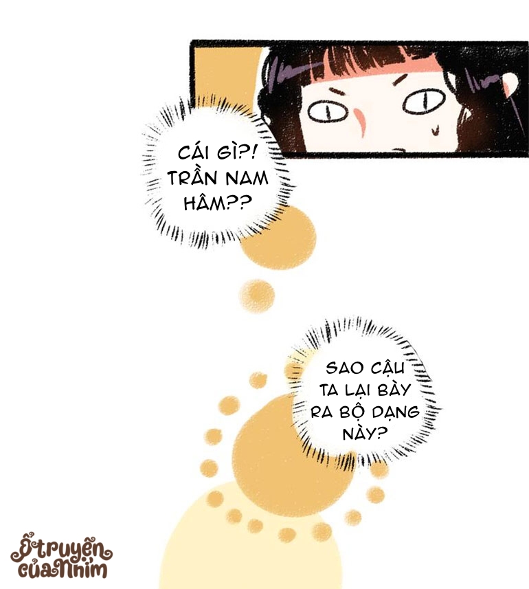 ngày ngày đi nhờ xe! chapter 7 15