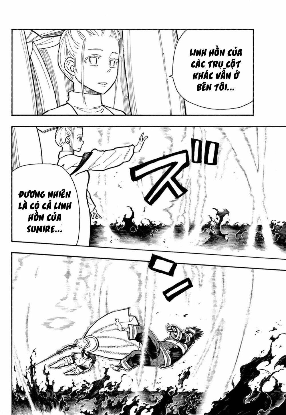 biệt đội lính cứu hỏa chapter 289 7