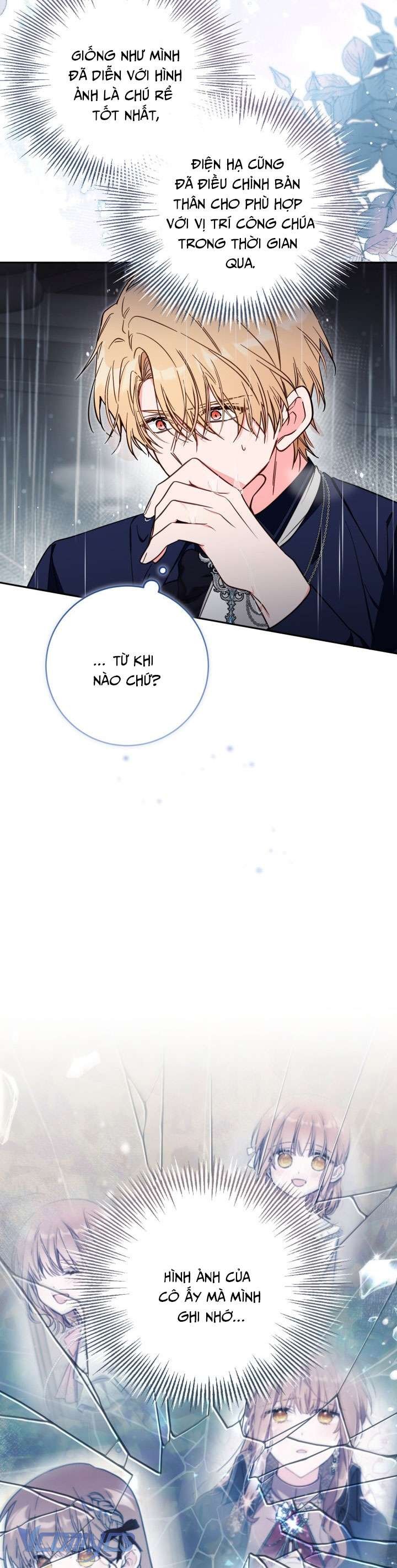 không có chỗ cho kẻ giả mạo chapter 74 14