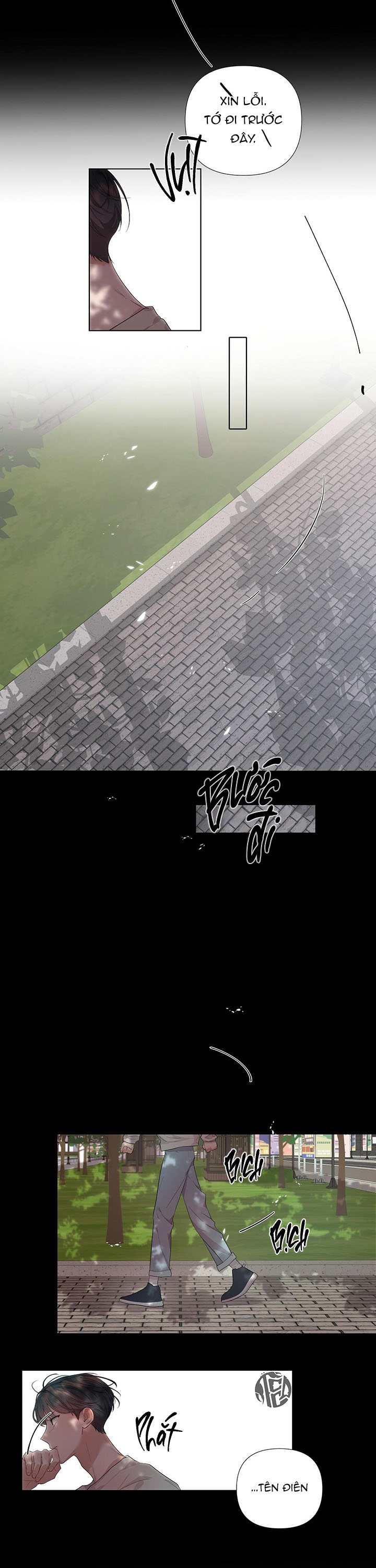 darling đừng lo nhé chapter 2 21