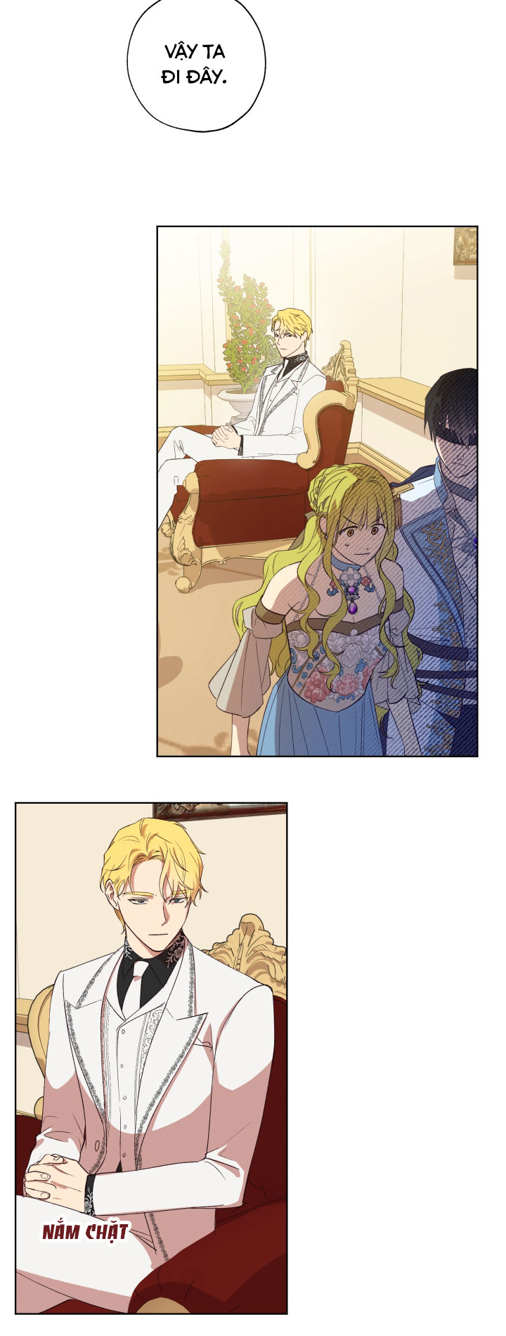 công chúa khắc ấn kẻ phản nghịch chapter 20 42