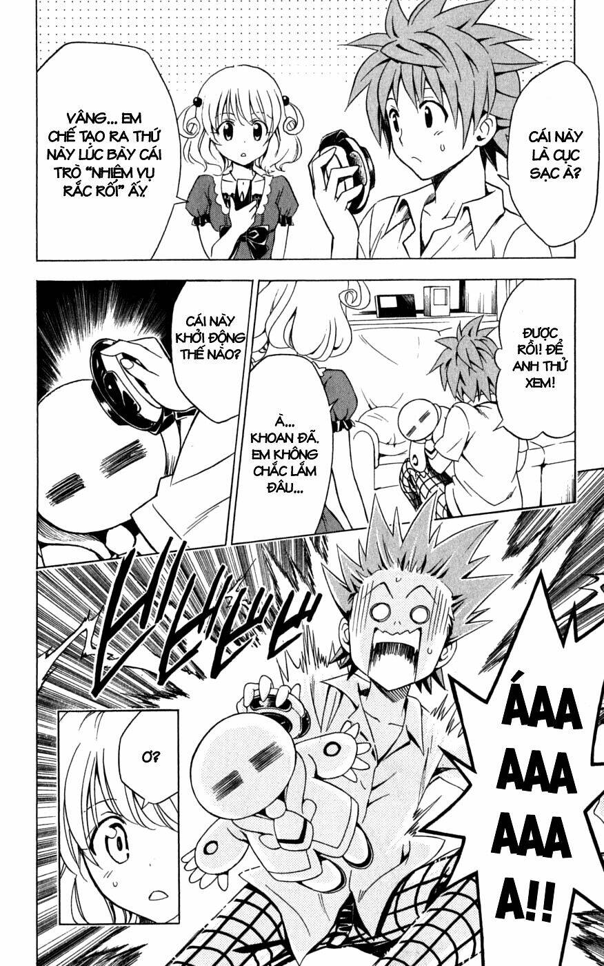 bọn tớ thích cậu! rito chapter 152 10