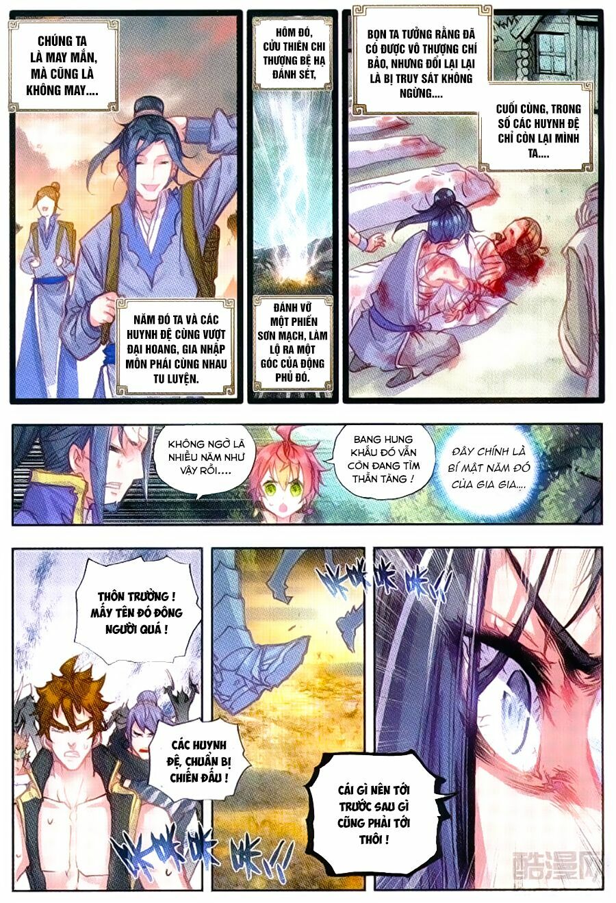 thế giới hoàn mỹ [m] chapter 38 15