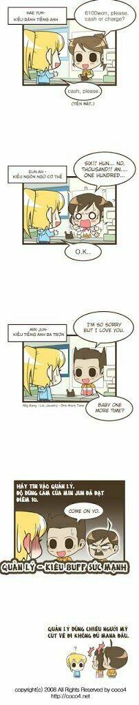 welcome to the convenience store chapter 19 3