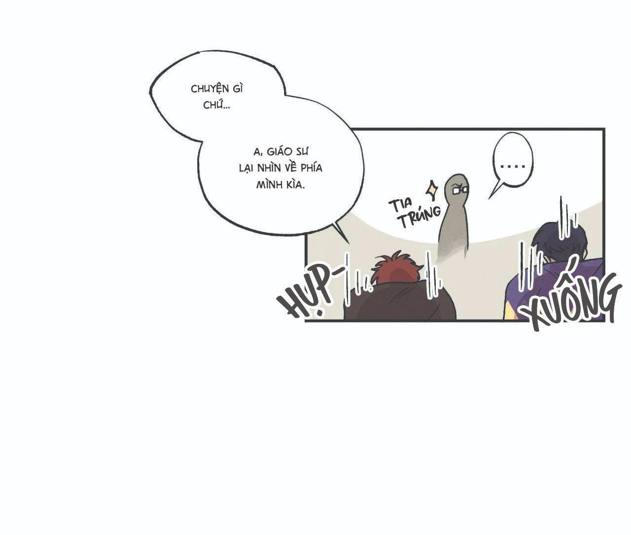 bẫy đôi ngọt ngào chapter 1 31