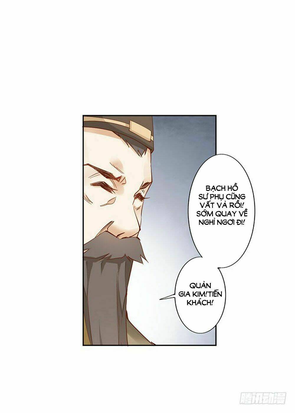 thiền tâm vấn đạo chapter 8 46