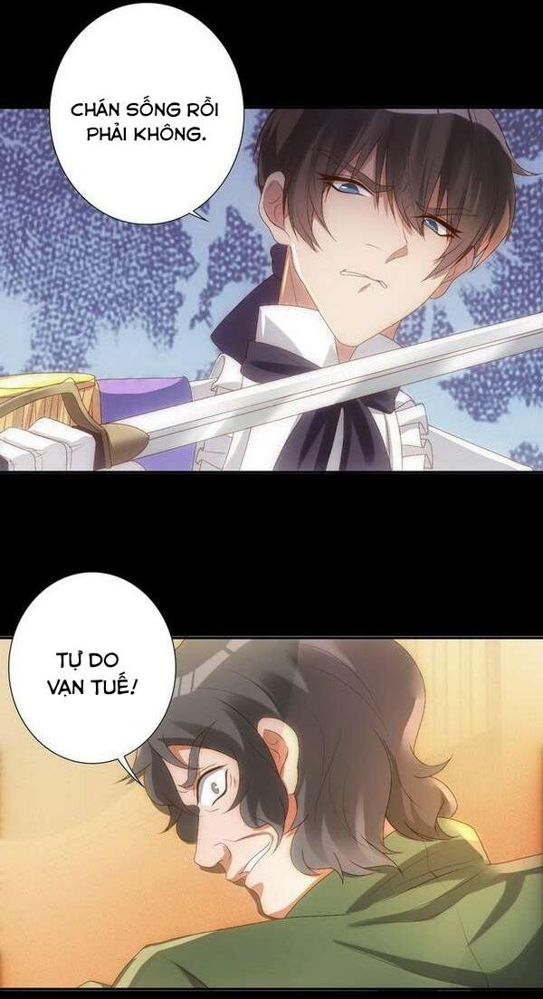 điện hạ thân ái chapter 6 36