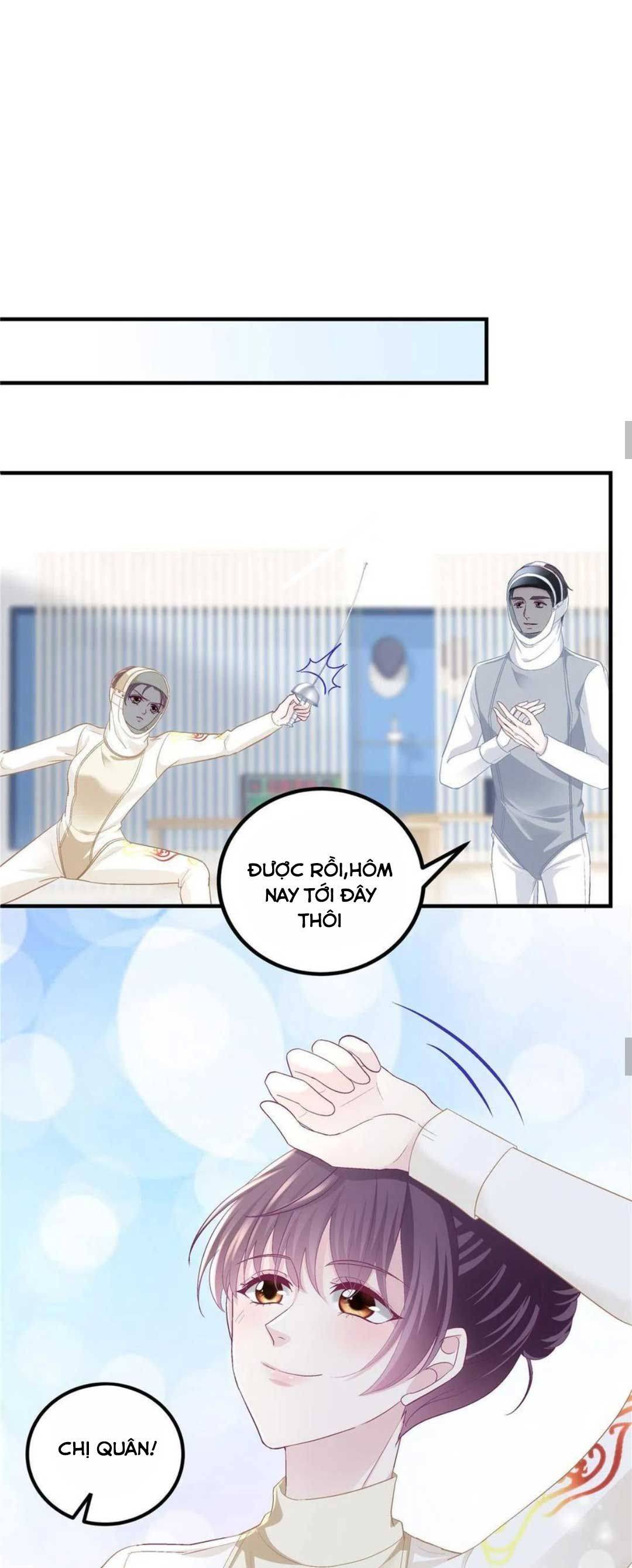 trọng sinh về chinh phục tổng tài chapter 94 11