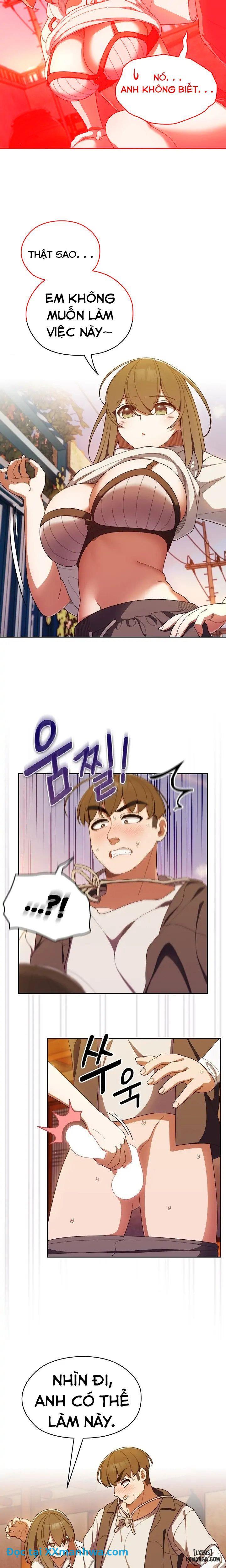 sếp! hãy giao con gái của ngài cho tôi! chapter 4 3