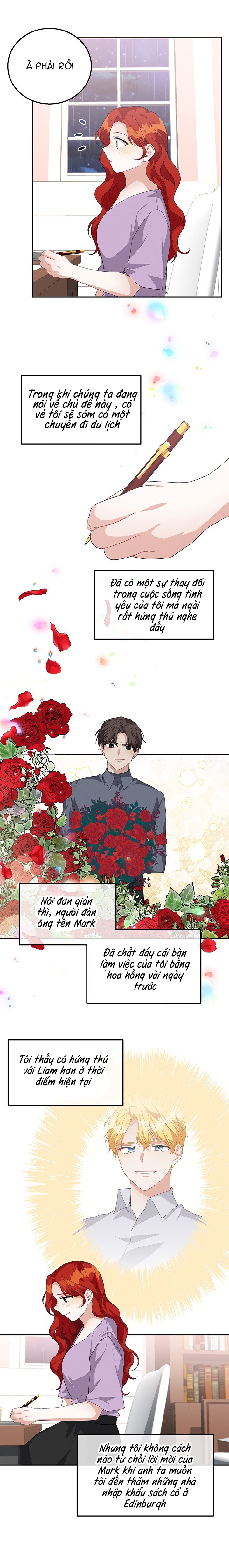 hoàng tử, hãy trả lời em chapter 20 10