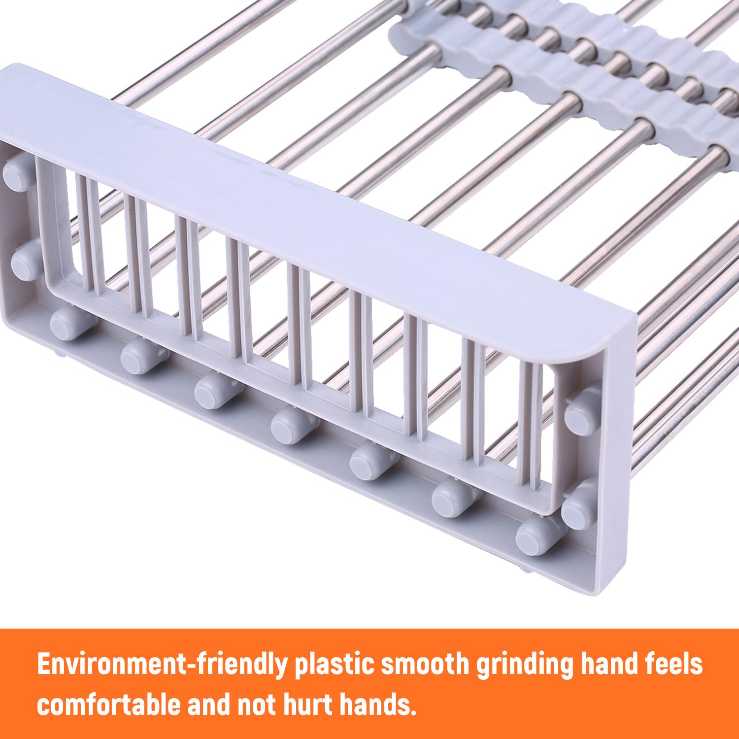 Giá đỡ bát đĩa bằng thép không gỉ